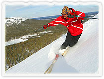 Downhill