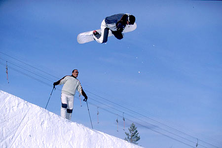 Catch some air