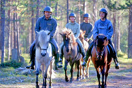 Trailriding