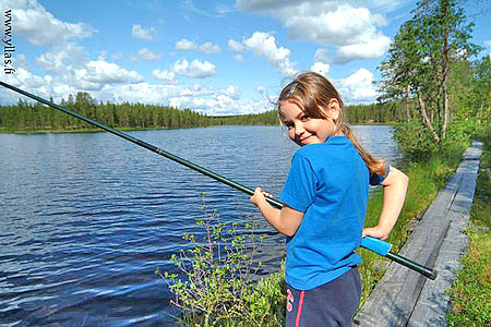 Angling