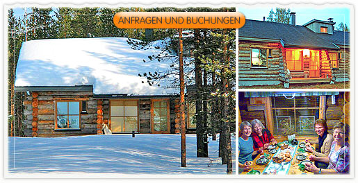 Welcome to Lapland Feeling