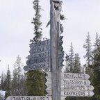Wandern in Yll�s 